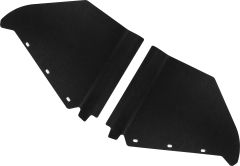 Spike Over Fenders Blk Set(4) Yamaha Yxz