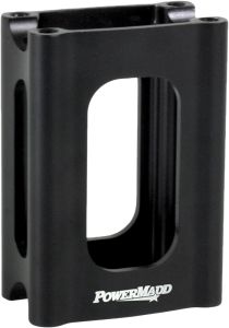 Powermadd Pm S/m Riser Block 2" A/c-polaris