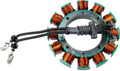 Compufire Stator 32 Amp Twin Cam `99-03 (except Efi)