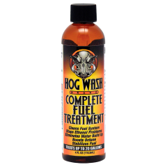 Hog Wash Complete Fuel Treatment 4oz