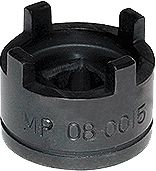 Motion Pro Oil Filter Spanner Socket 3/8" Drive