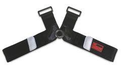 Uswe Front Strap Ndm 1.2 Black M-xl