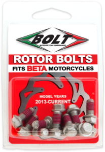 Bolt Rotor Bolts Beta