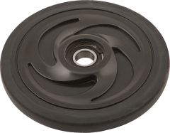 Ppd Idler Wheel Black 5.62"x20mm