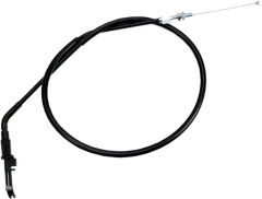 Motion Pro Black Vinyl Throttle Pull Cable