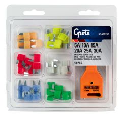 Grote Atm Fuse Asmt 42/pk