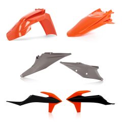 Acerbis Plastic Kit Ktm Original