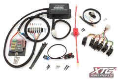 Xtc Power Products Plug N Play Power Control 6 Switch Not Included Polaris