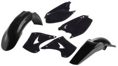 Acerbis Plastic Kit Black