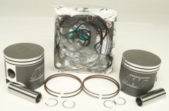 Wiseco Piston Kit S/m Polaris 600 Cfi Iq 2009-14