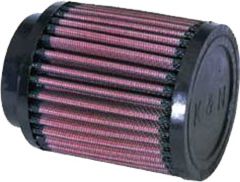 K&n Universal Clamp-on Air Filter - Round Straight