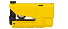 Abus Granit 8077 3d Alarm Disc Lock Yellow  Acid Concrete