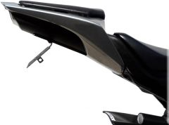 Dmp Fender Eliminator Kit Black  Black