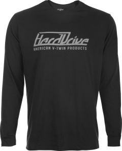 Harddrive Long Sleeve Tee