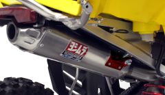 Yoshimura Signature Rs-5 Full System Exhaust Ss-al-ss  Acid Concrete