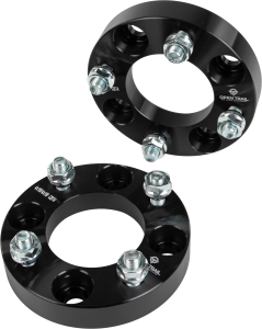 Open Trail Wheel Spacer 1" 4/110 Stud: 12mm X 1.25mm