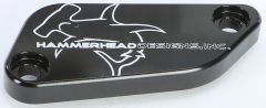 Hammerhead Master Cylinder Cover Ktm Front Black  Black