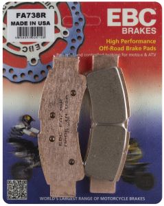 Ebc Brake Pads