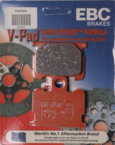 Ebc Brake Pads V-series