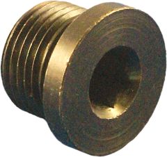 Daytona Hex Plug For O2 Weld Nut Replacement Part