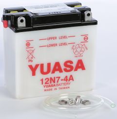 Yuasa 6v And 12v Standard Yumicron Battery