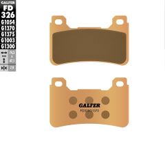 Galfer Brake Pads Sintered Fd326g1370