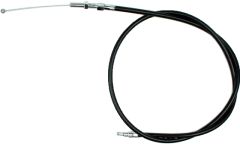 Motion Pro Black Vinyl Clutch Lw Cable