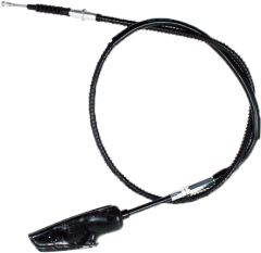 Motion Pro Black Vinyl Clutch Cable