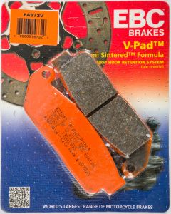 Ebc Brake Pads V-series