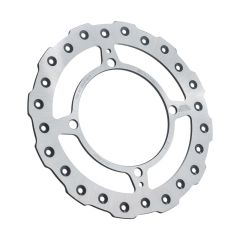 Jt Rear Brake Rotor Ss Self Cleaning Kawasaki