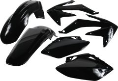 Acerbis Plastic Kit Black