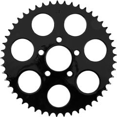 Harddrive Gloss Black Rear Sprocket 49t Big Dog Twin 00-13