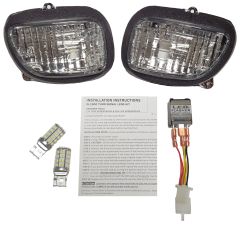 Pathfinder Led Turn Signal Kit Smoke