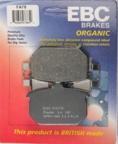 Ebc Standard Brake Pads