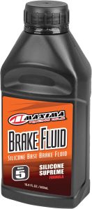 Maxima Brake Fluid Dot 5 500ml