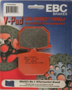 Ebc Brake Pads V-series