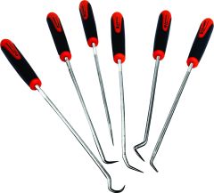 Performance Tool 6 Pc Hook/pick Set