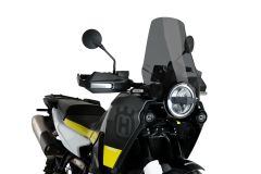 Puig Windscreen Touring Dark Smoke Husaberg  Acid Concrete