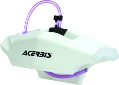 Acerbis Auxiliary Handlbar Fuel Tank 0.6 Gal