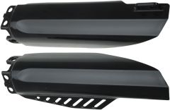 Acerbis Fork Guard Black