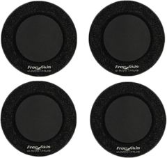 Frogz Skin 4" Circle Vents 4/pk