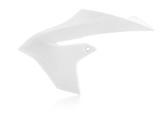 Acerbis Radiator Shroud White