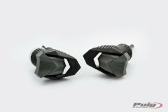 Puig Frame Sliders R19 Black Triumph