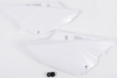 Acerbis Side Panels White