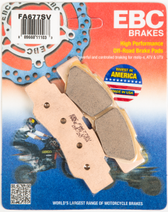 Ebc Brake Pads