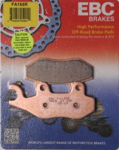 Ebc R Series Sintered Brake Pads