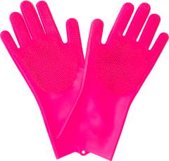 Muc-off Deep Scrubber Gloves Medium