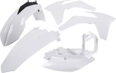 Acerbis Plastic Kit White