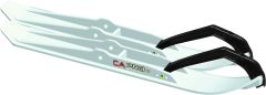 C&a Pro Xpt Skis White