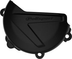 Polisport Clutch Cover Protector Black